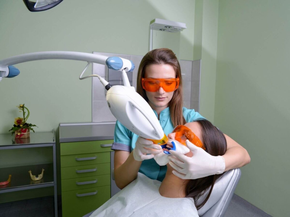 Laser Dentistry: Revolutionizing Pain-Free Dental Treatments